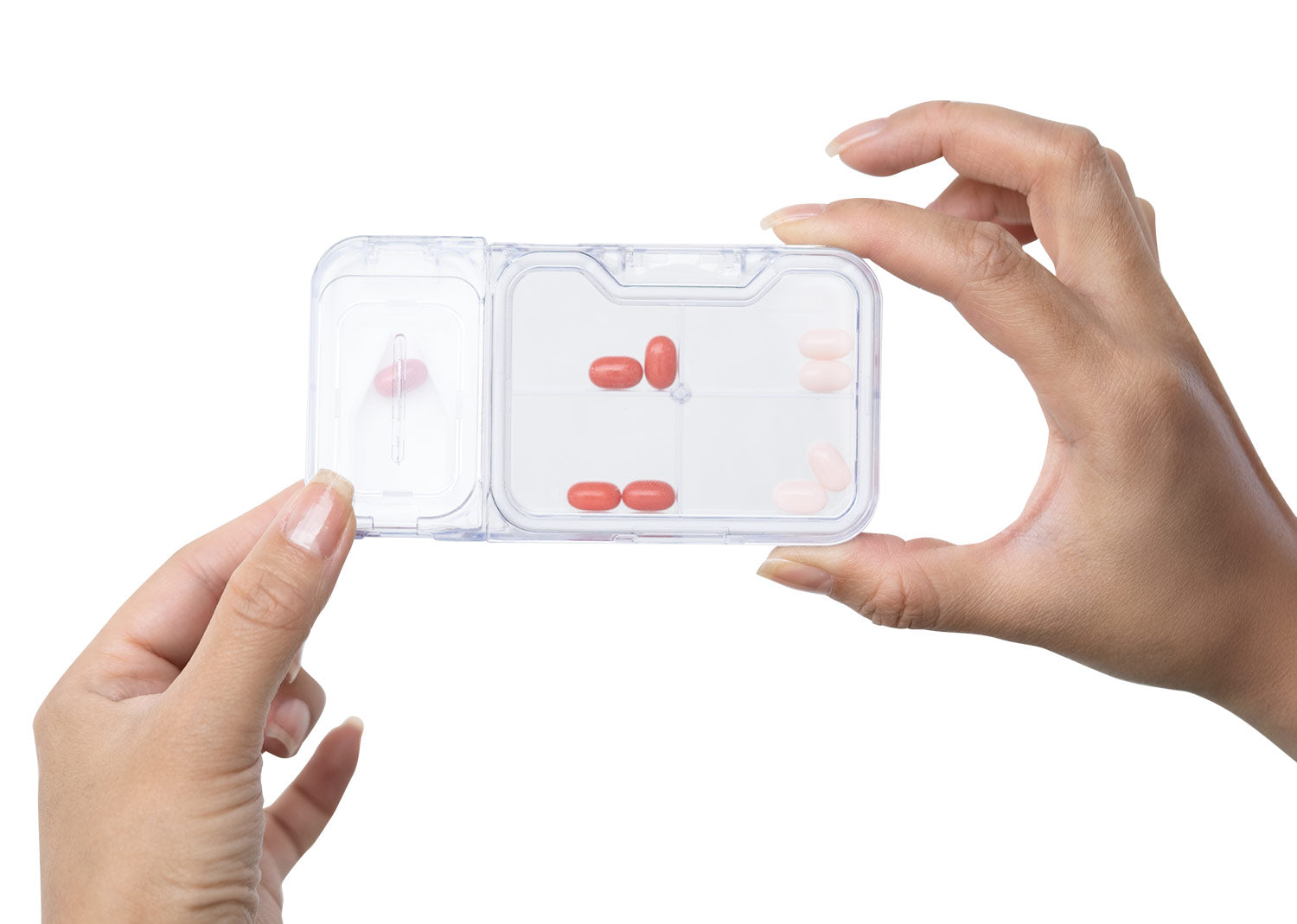 SA0334 Pastillero MediCase (MP) (NUEVO) - Pro-Ponemos