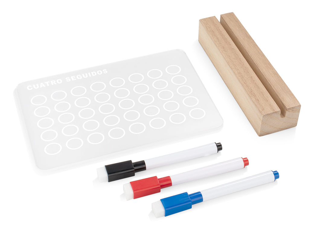 VI0359 Juego 4 en Linea Rows (MP) - Pro-Ponemos