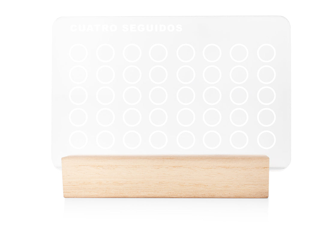 VI0359 Juego 4 en Linea Rows (MP) - Pro-Ponemos