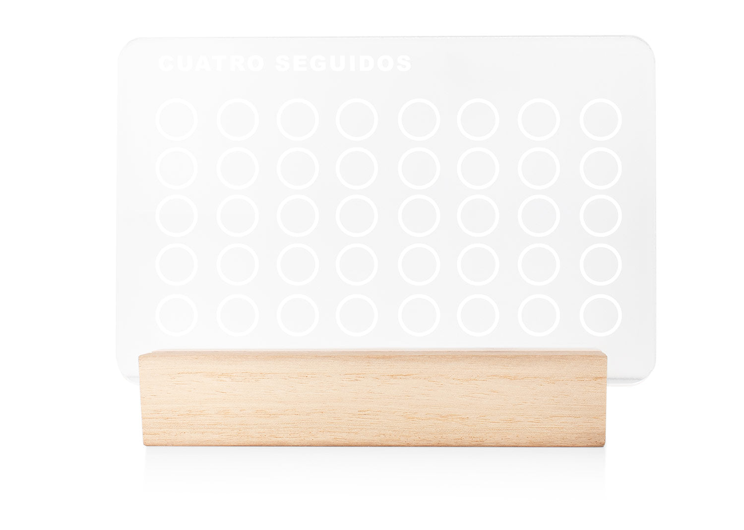 VI0359 Juego 4 en Linea Rows (MP) - Pro-Ponemos