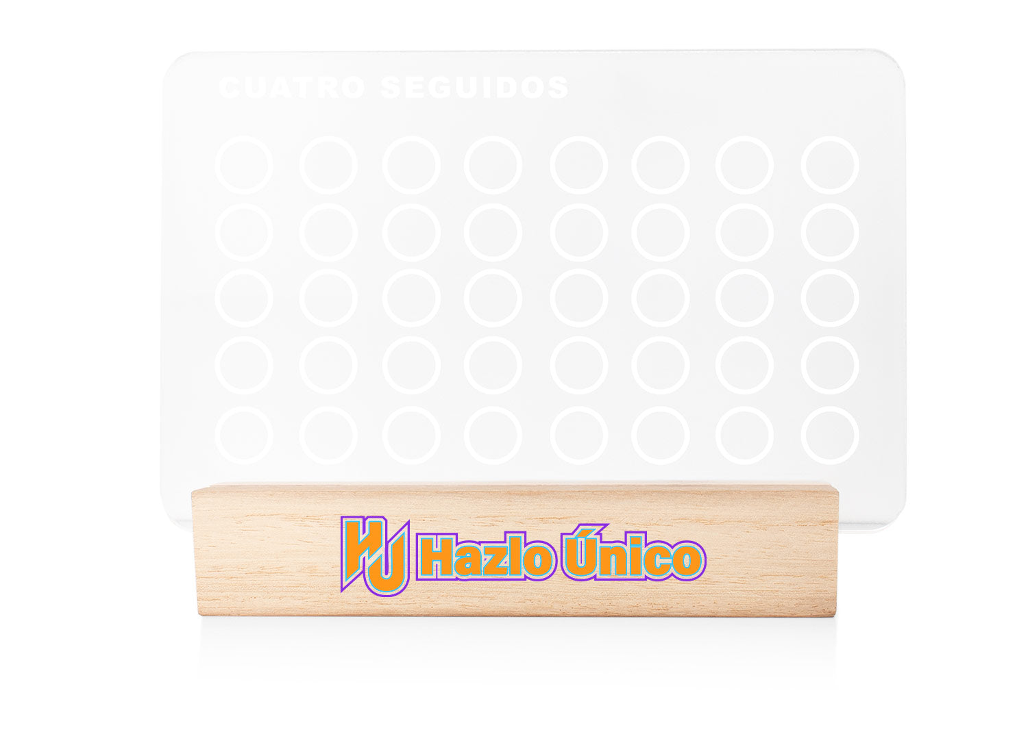 VI0359 Juego 4 en Linea Rows (MP) - Pro-Ponemos