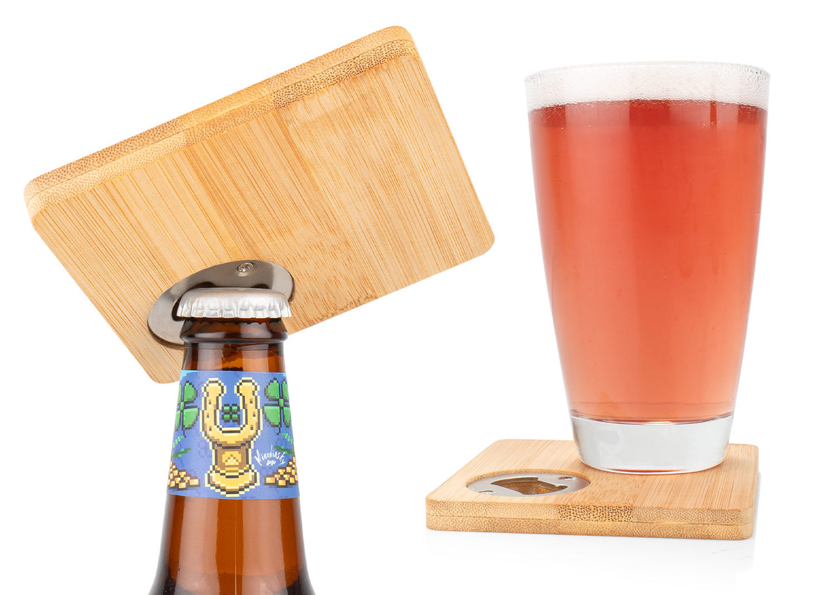 Portavasos Destapador Toast  HO0427 (MP) - Pro-Ponemos