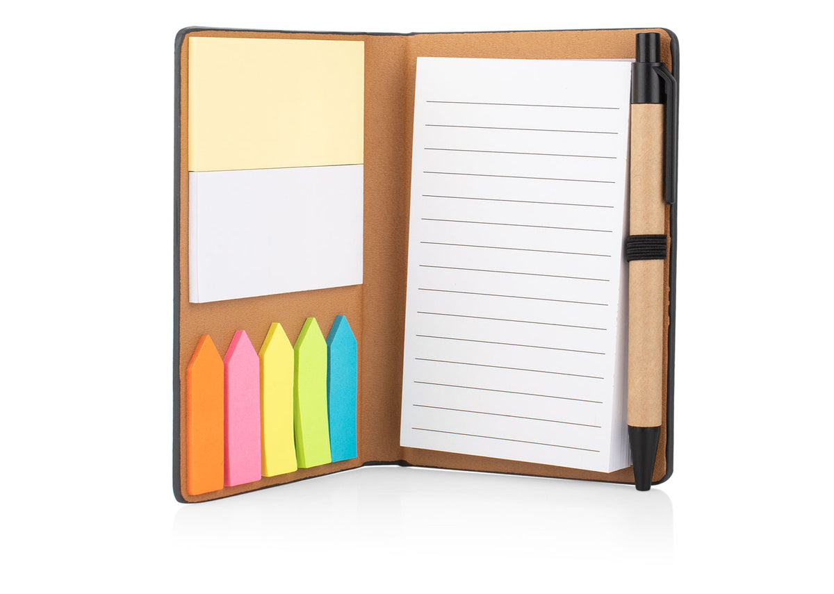 Libreta Hawking con Bolígrafo  OF0661 (MP) - Pro-Ponemos