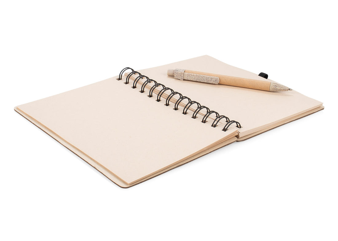 Libreta Gaudi con Bolígrafo  OF0664 (MP) - Pro-Ponemos