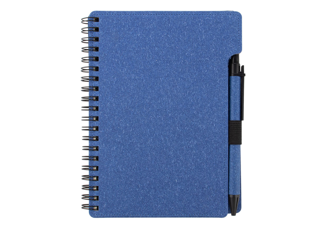 Libreta Pascal con Bolígrafo  OF0662 (MP) - Pro-Ponemos