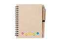 Libreta Gaudi con Bolígrafo  OF0663 (MP) - Pro-Ponemos