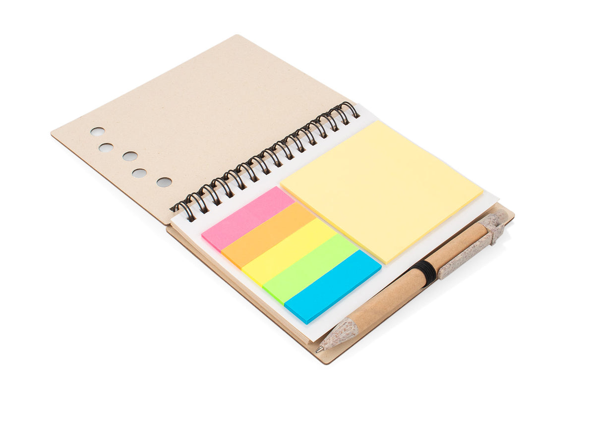 Libreta Gaudi con Bolígrafo  OF0663 (MP) - Pro-Ponemos
