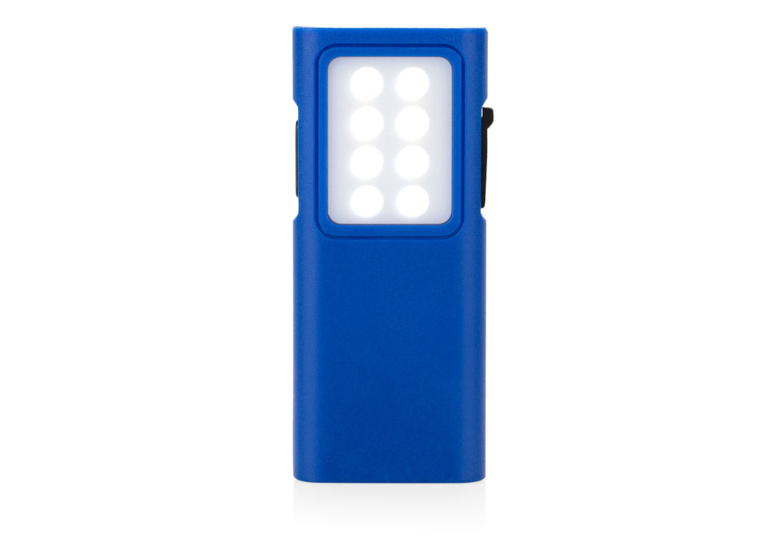Linterna Flare  HE0381 (MP) - Pro-Ponemos