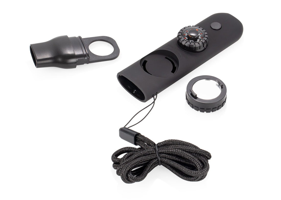HE0384 Silbato 5 en 1 Save (MP) - Pro-Ponemos