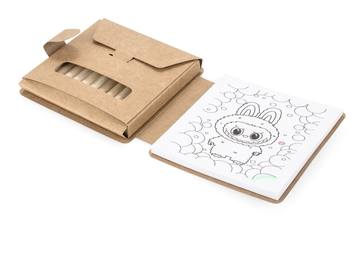 Set Colores Kusama  ES1065 (MP) - Pro-Ponemos
