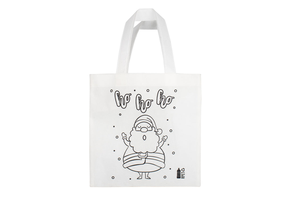 BO0513 Bolsa Navidad Snow (MP) (NUEVO) - Pro-Ponemos