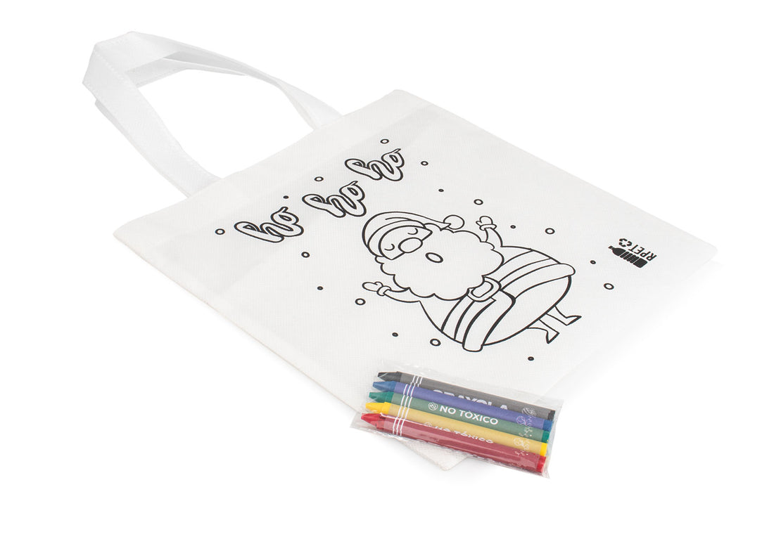 BO0513 Bolsa Navidad Snow (MP) (NUEVO) - Pro-Ponemos