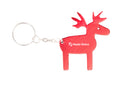 HE0388 Llavero Navidad Rudolph (MP) (NUEVO) - Pro-Ponemos