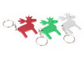 HE0388 Llavero Navidad Rudolph (MP) (NUEVO) - Pro-Ponemos
