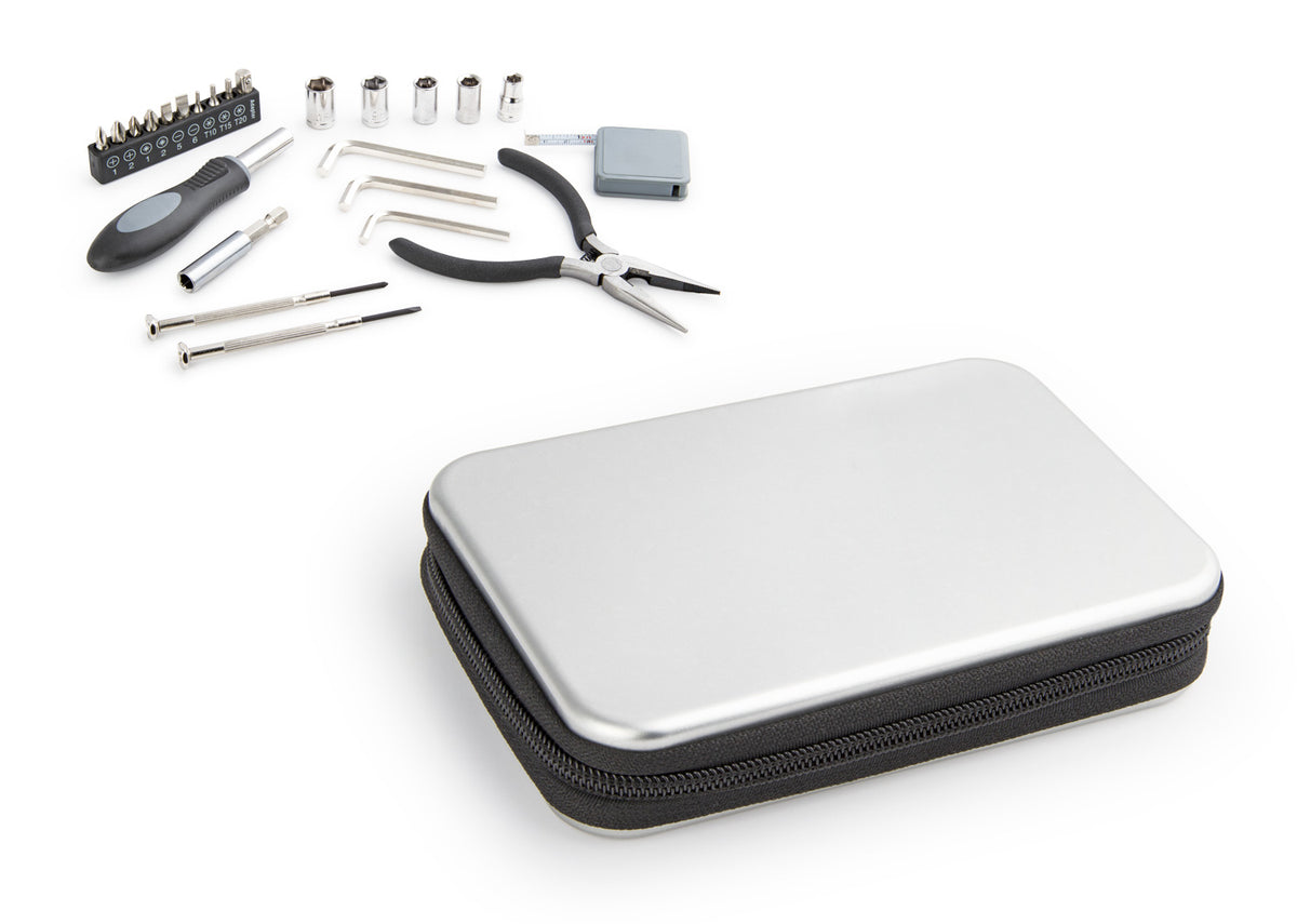 HE0147 Set de Herramientas Silver (MP) (NUEVO) - Pro-Ponemos