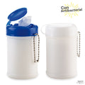 Mini Tarro Paños Humedos Antibacterial 30und  CP-119(cp) - Pro-Ponemos