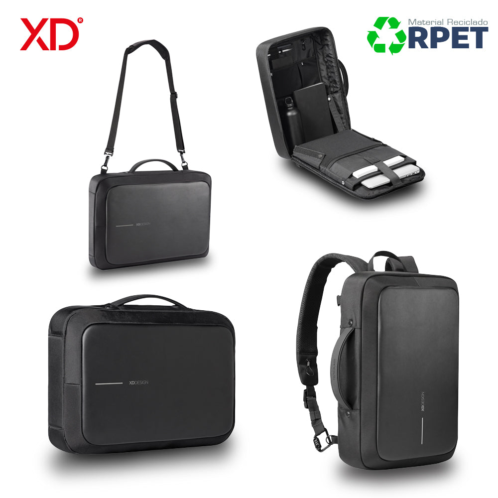 Morral Backpack Bizz 2.0 VA-1118 (CP) - Pro-Ponemos