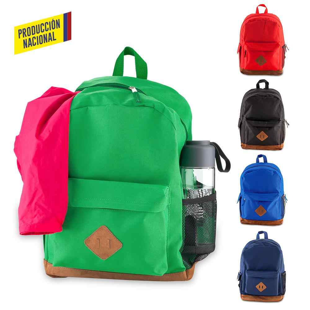 Morral Backpack Rush - Producción Nacional VA-545 (CP) - Pro-Ponemos