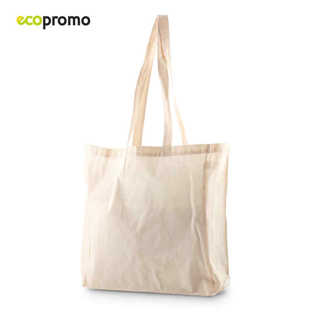 Bolsa en Algodón Con Fuelle (135gr) VA-456-1 (CP) - Pro-Ponemos