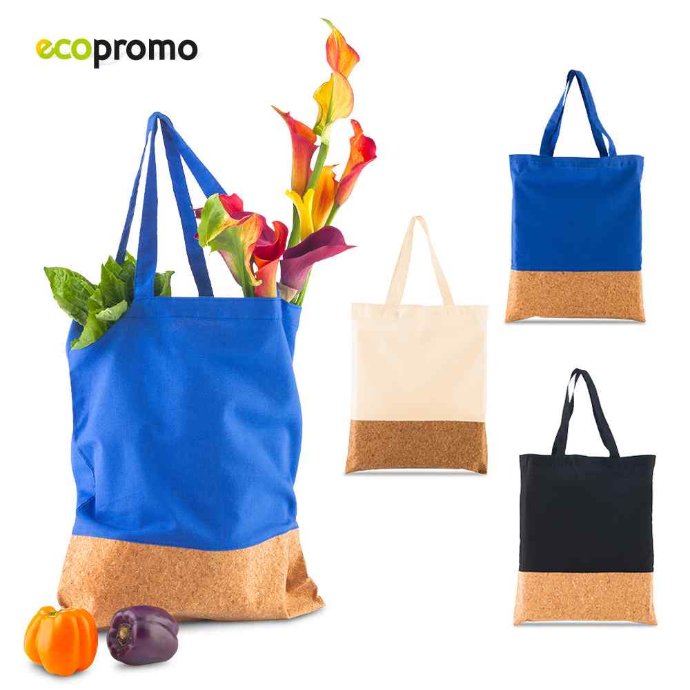 Bolsa en Algodón Corcho (135gr) VA-845 (CP) - Pro-Ponemos