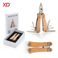 Set de Herramientas en Madera  HE-266 (CP) - Pro-Ponemos