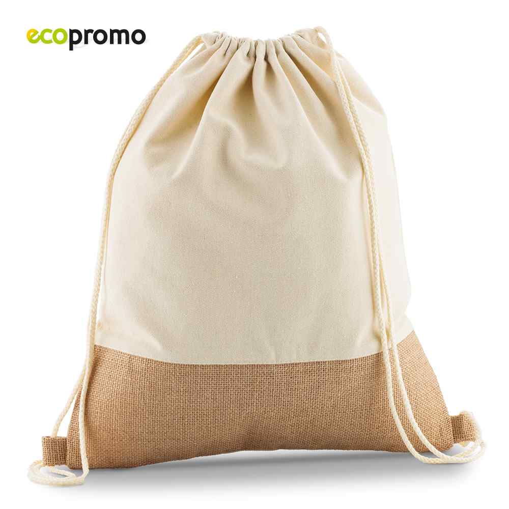 Sporty Bag Eco Yute (280gr) VA-941 (CP) - Pro-Ponemos