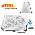 Sporty Bag Kidz Sin Diseño. VA-685-1 (CP) - Pro-Ponemos