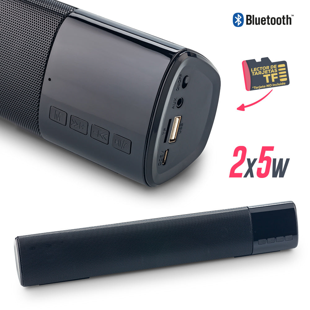 Speaker Bluetooth Soundbar TE-421 (CP) - Pro-Ponemos