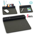 Mouse Pad con Cargador Inalámbrico Mylo TE-432 (CP) - Pro-Ponemos