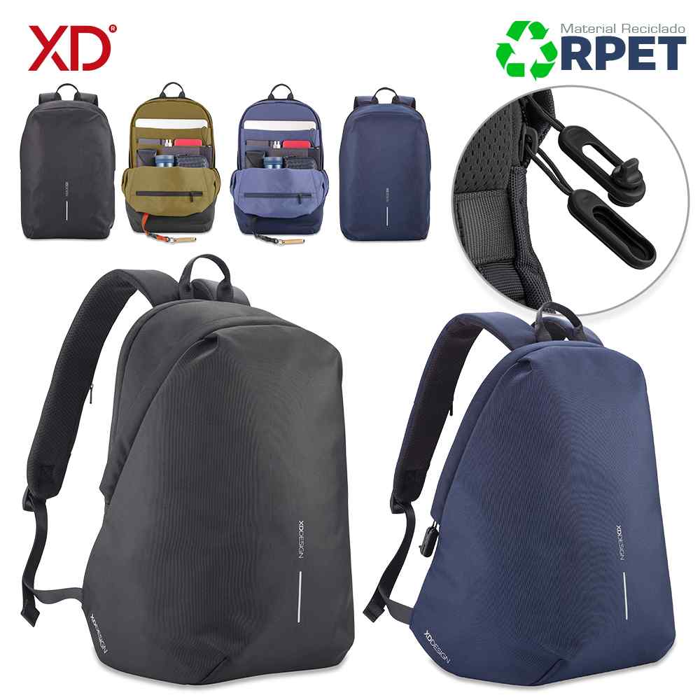 Morral Backpack Antirrobo Bobby Soft VA-961 (CP) - Pro-Ponemos