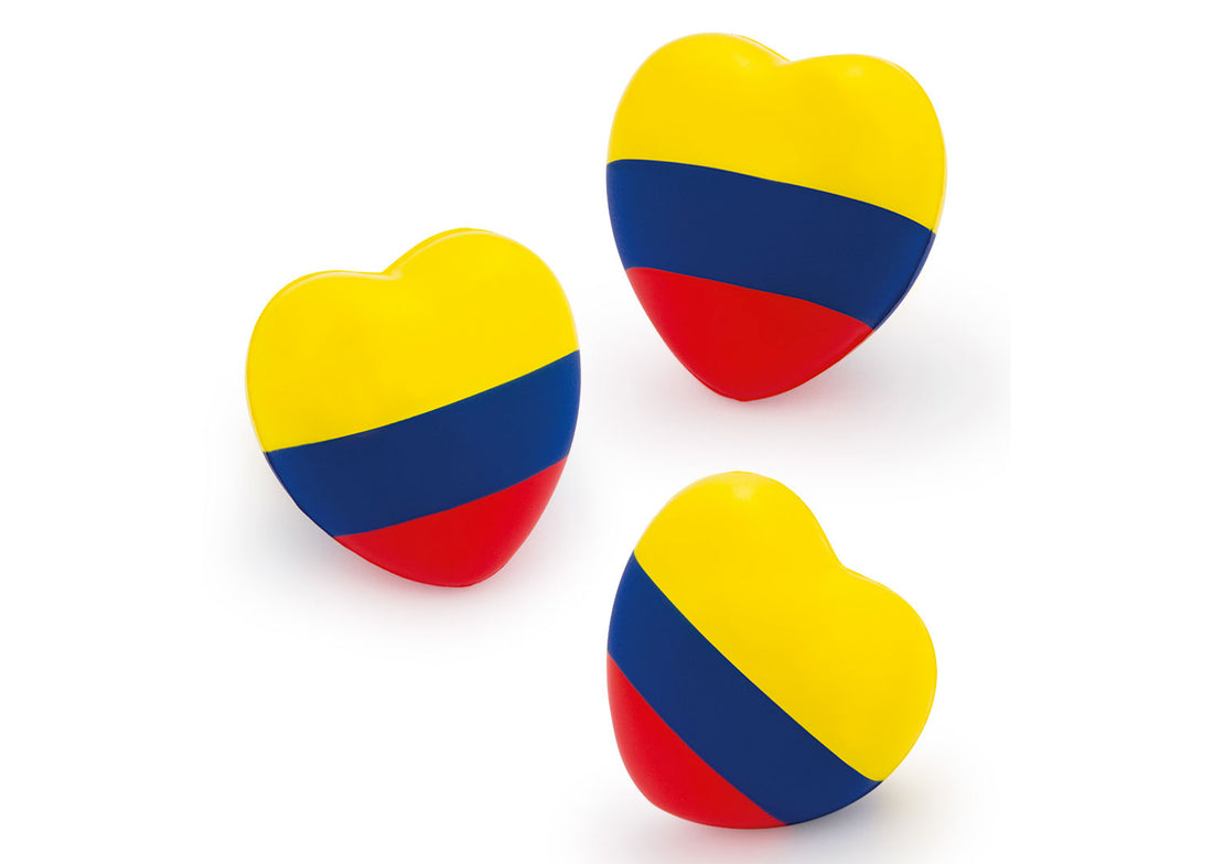 AN0060 Antiestrés Corazón Tricolor (4)