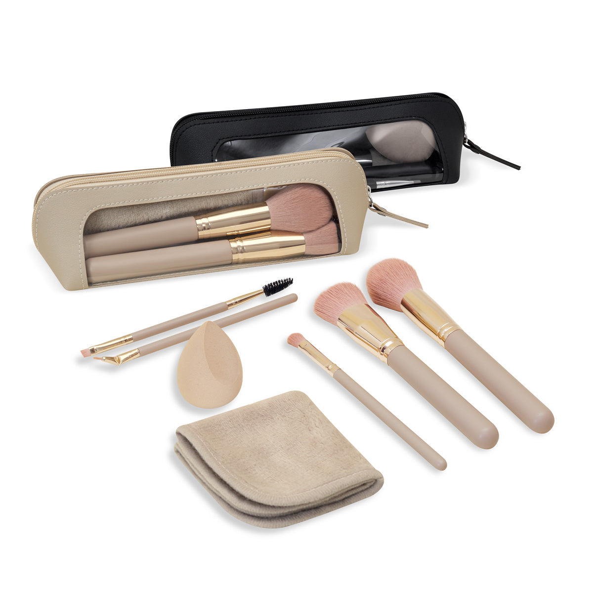 SET DE BROCHAS ROMINA (PO)