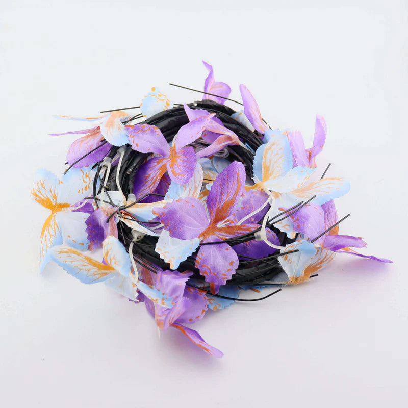 Adorno Floral Con Luz (B) (NUEVO) - Pro-Ponemos