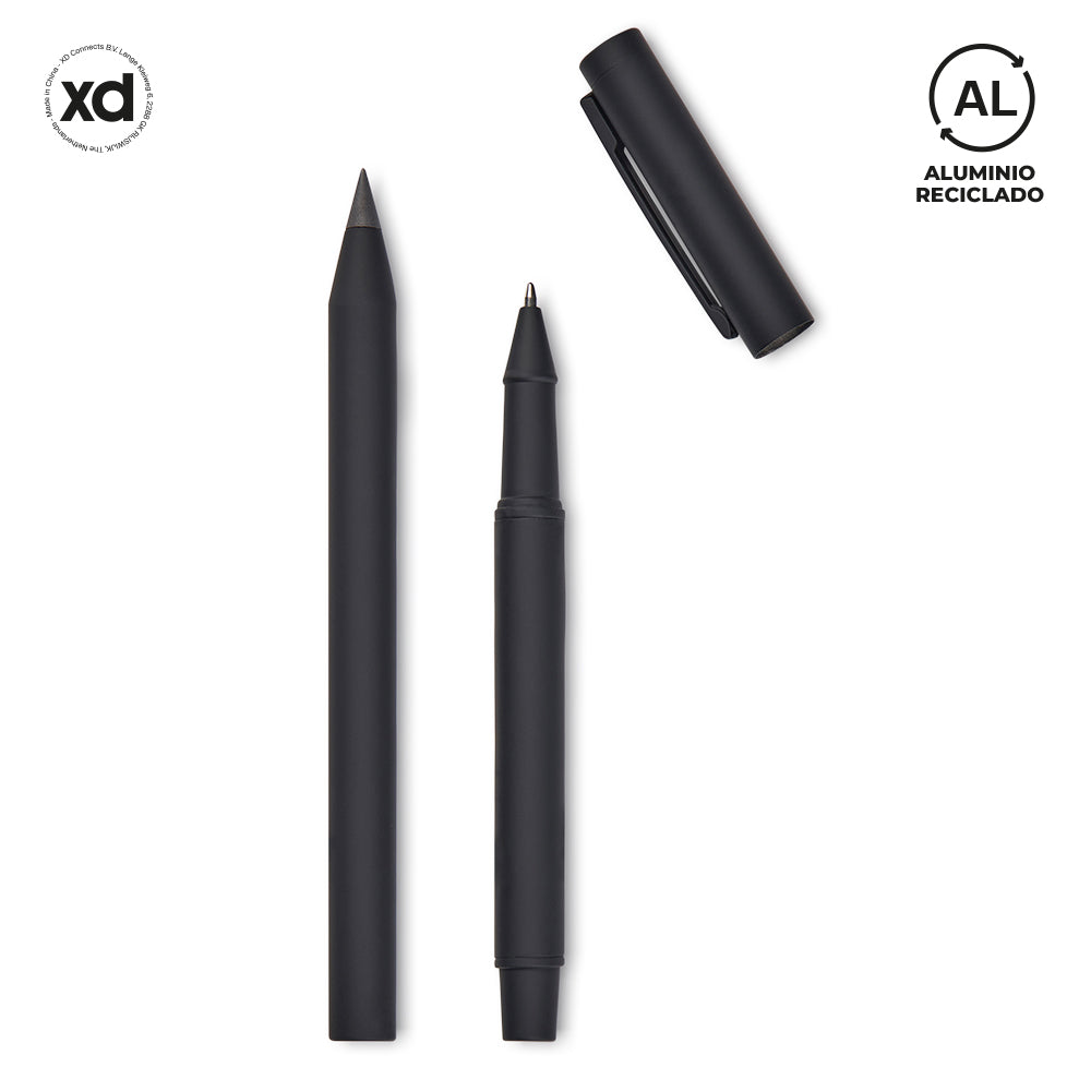 SET DE BOLIGRAFOS BALTIMORE VINGA ECO BALTIMORE (CP) - Pro-Ponemos