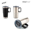Mug Metálico Cobalt Urban Travel 600ml MU-398 (CP) (NUEVO) - Pro-Ponemos