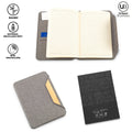 Libreta Multifuncional RPET Bamboo Urban Business OF-642 (CP) (NUEVO) - Pro-Ponemos
