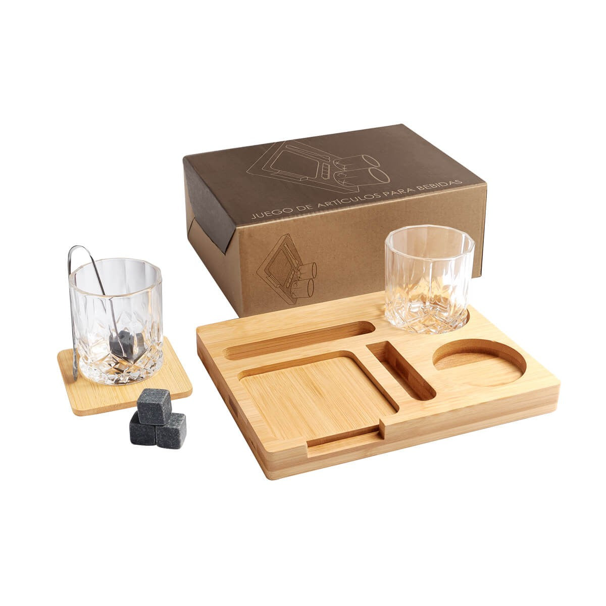 SET DE BAR GLASGOW (PO) (NUEVO) - Pro-Ponemos