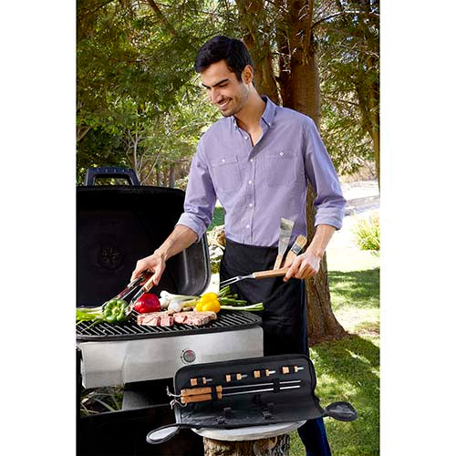 SET DE BBQ WAHIBA (PO) (NUEVO) - Pro-Ponemos
