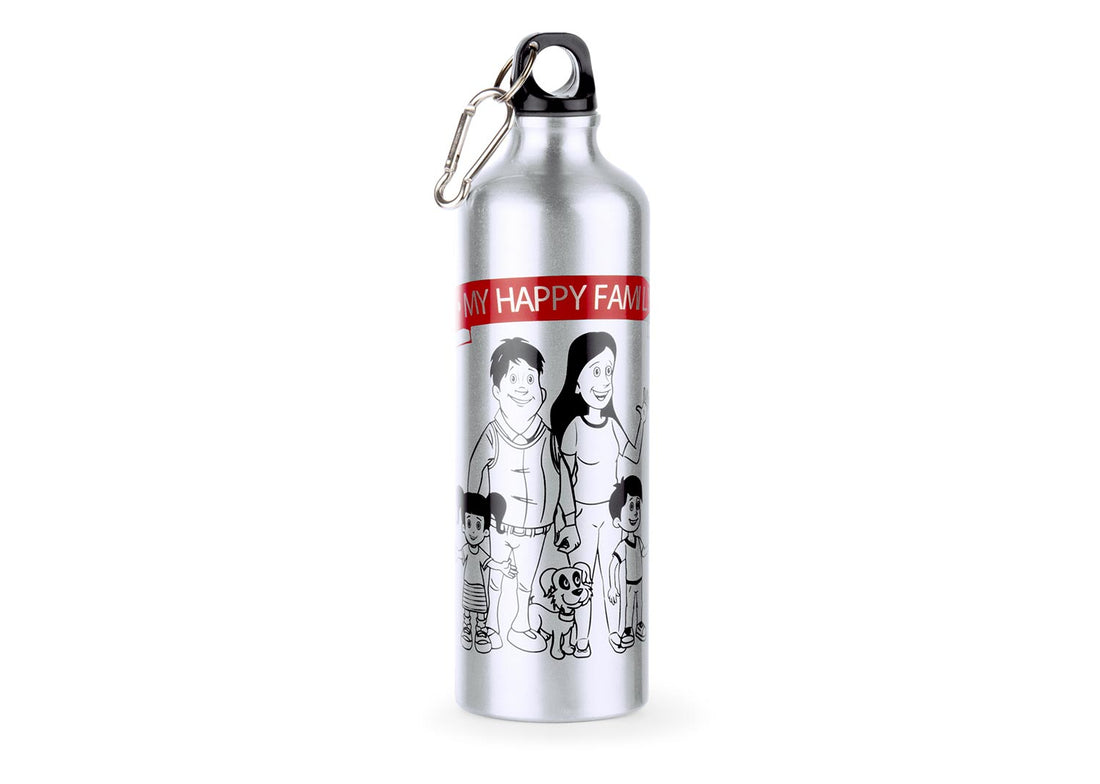 BE0034 Botella en Aluminio Tower 800 ml / 28 Oz (MP) (NUEVO) - Pro-Ponemos