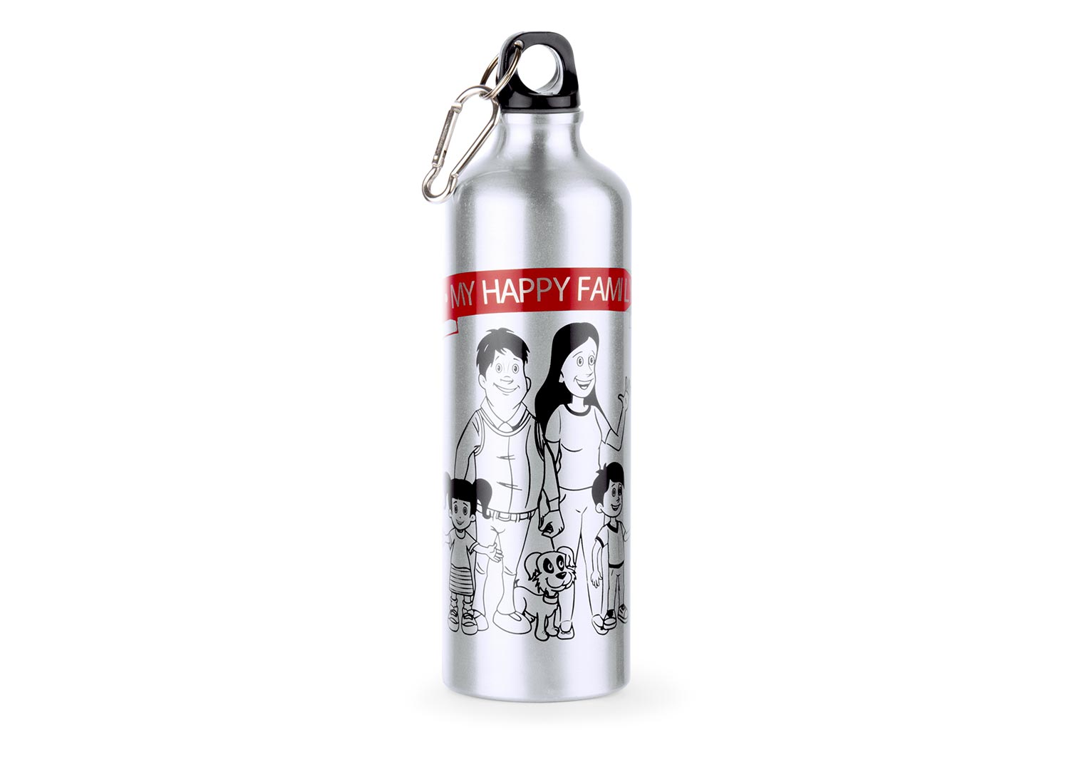 BE0034 Botella en Aluminio Tower 800 ml / 28 Oz (MP) (NUEVO) - Pro-Ponemos