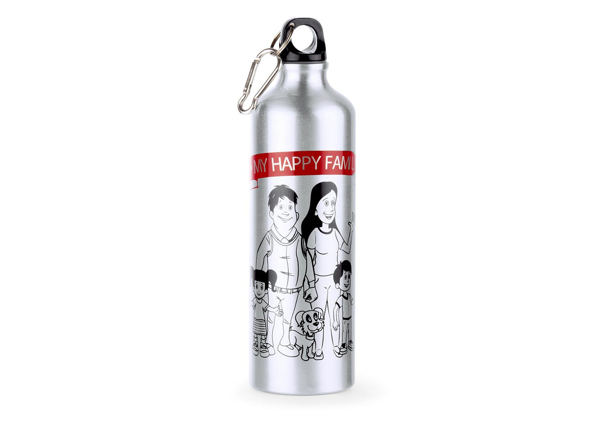 BE0034 Botella en Aluminio Tower 800 ml / 27 Oz (MP) (NUEVO) - Pro-Ponemos