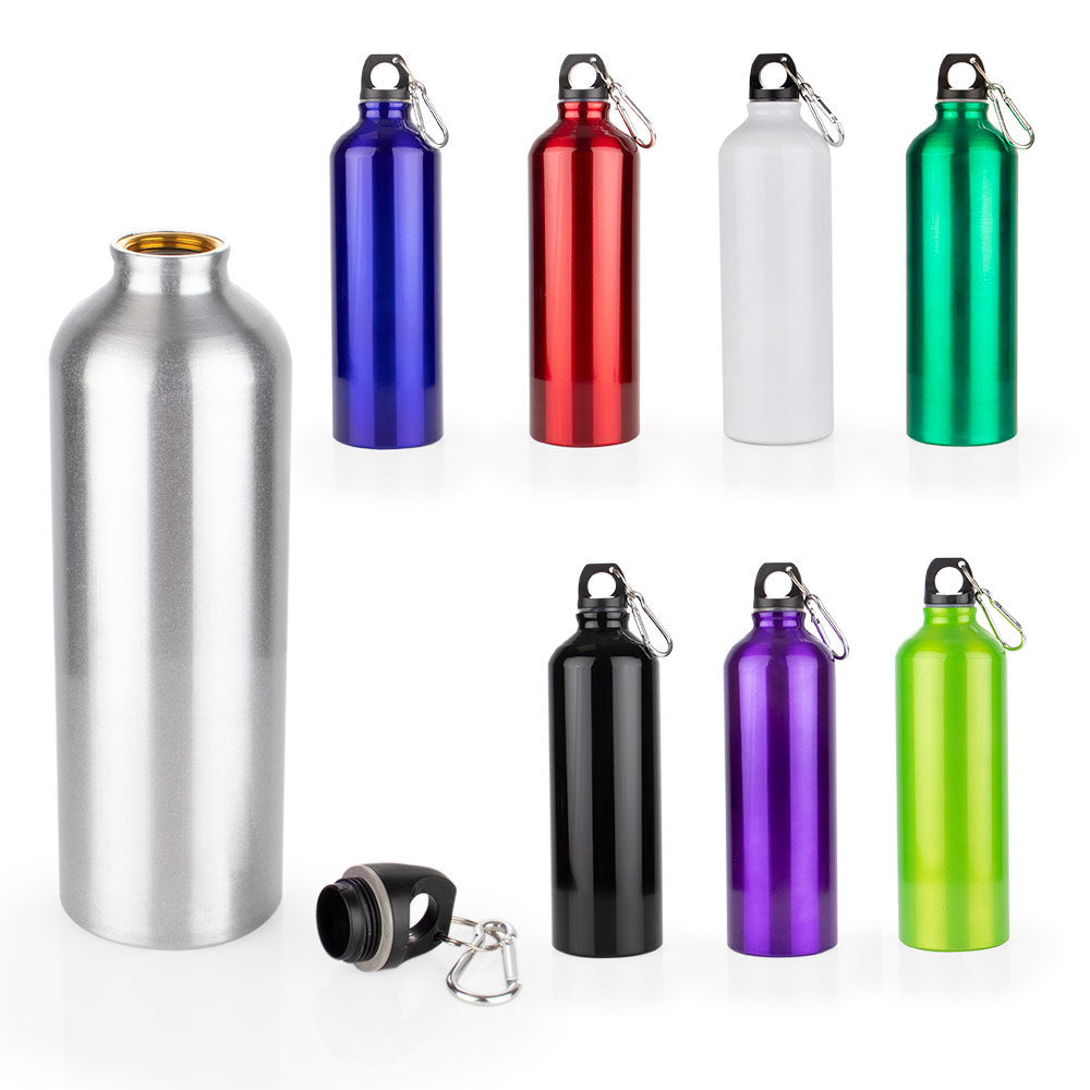 BE0034 Botella en Aluminio Tower 800 ml / 27 Oz (MP) (NUEVO) - Pro-Ponemos