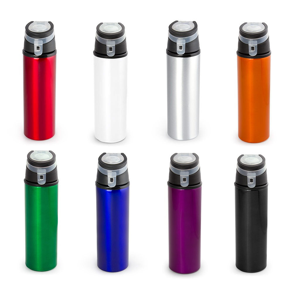 BE0069 Botella en Aluminio Pull 650 ml / 22 Oz (MP) (NUEVO) - Pro-Ponemos