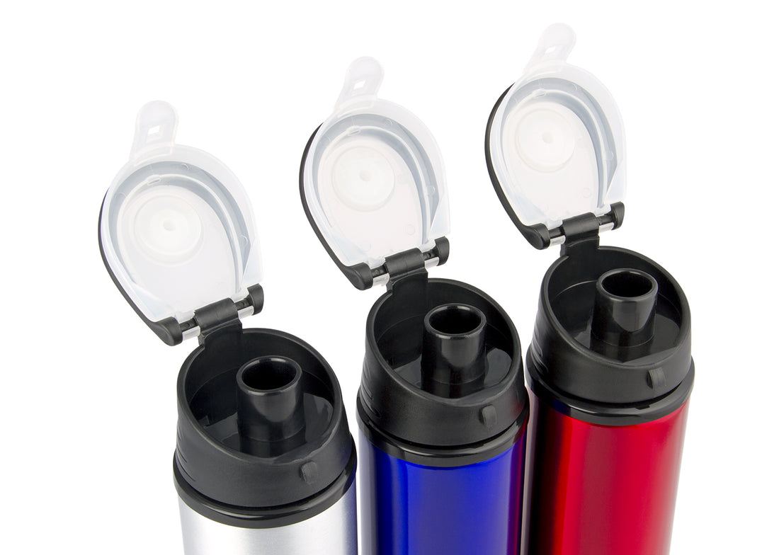 BE0069 Botella en Aluminio Pull 650 ml / 23 Oz (MP) (NUEVO)