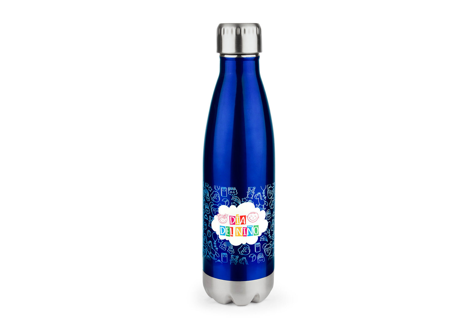 BE0263 Botella Térmica Acero Swig 500 ml / 17 Oz (MP) - Pro-Ponemos