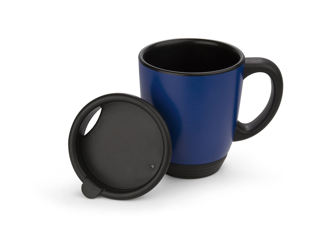 BE0269 Mug en Acero Dj 480 ml /16 Oz (MP) - Pro-Ponemos