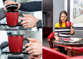 BE0269 Mug en Acero Dj 480 ml /16 Oz (MP) - Pro-Ponemos