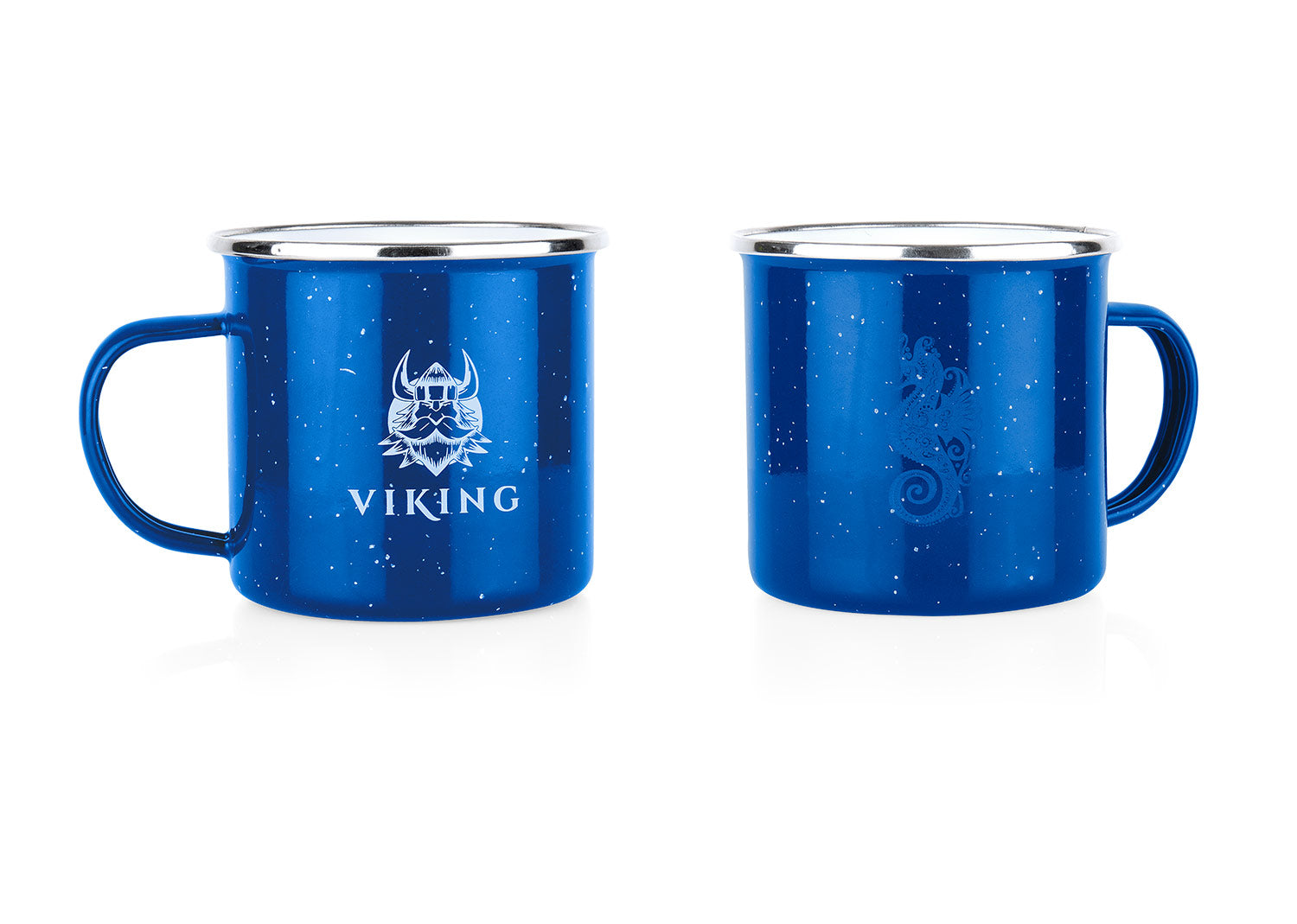 BE0331 Taza Esmaltada Galaxy 400 ml / 13 Oz (MP) - Pro-Ponemos