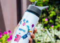 BE0357 Botella Aluminio Halo 730 ml / 25 Oz (MP) (NUEVO) - Pro-Ponemos