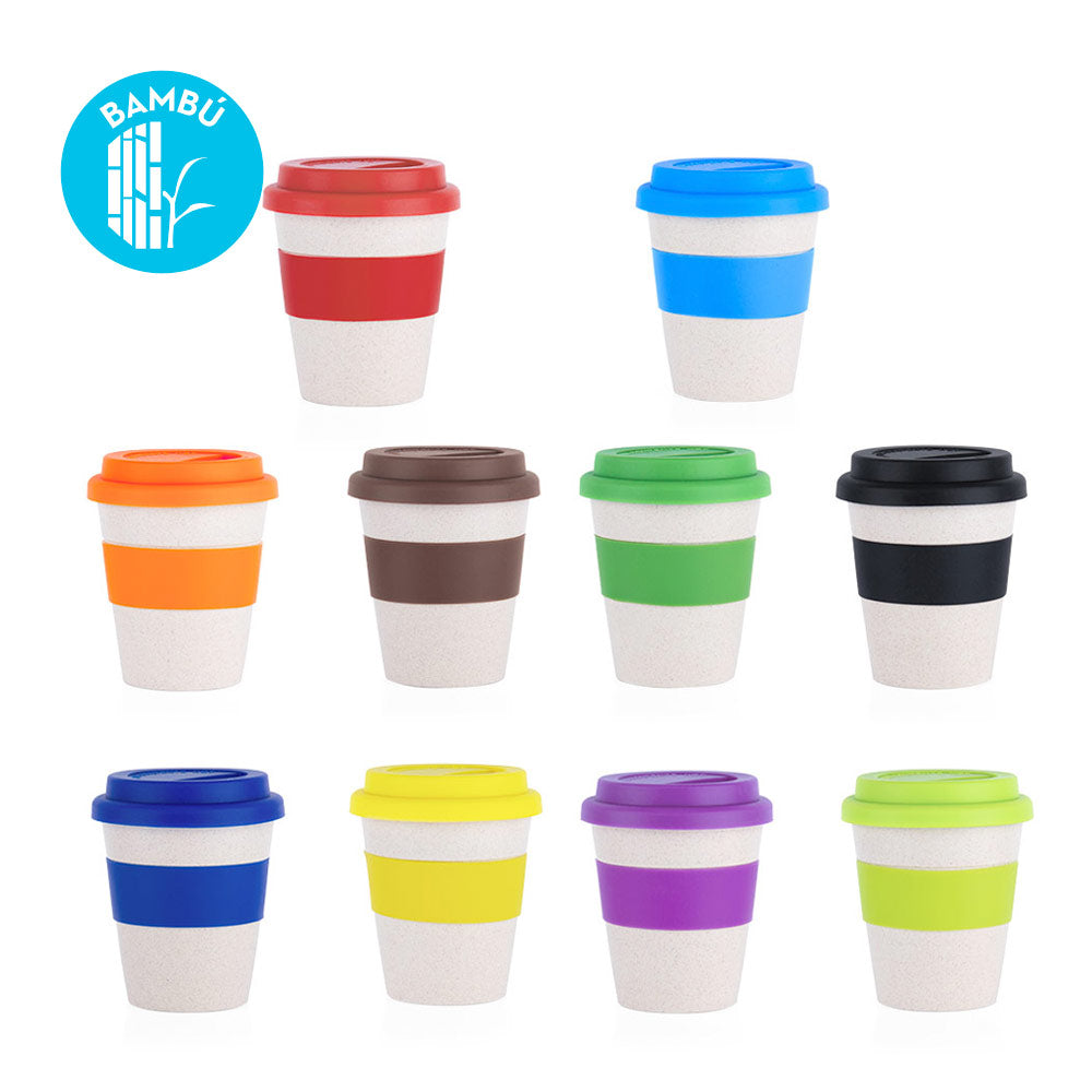 BE0359 Vaso Bambú II 350 ml / 12 Oz (MP) - Pro-Ponemos